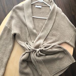 Oak + Fort Cardigan